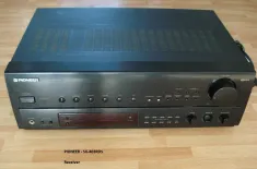 PIONEER-RECEIVER-Tuner- RDS Ve...