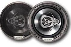 Pioneer TS-E 1690 180W. 3 Weg 16 cm Einbaulautspre
