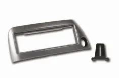 Radioblende FORD Ka 1996 bis 2008, 1-DIN silber Neu