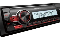 Radio zu Gartenhaus - Garage - Keller usw Pioneer