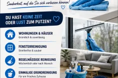 Reinigungshilfe Z&uuml;rich &ndash; Wohnu...