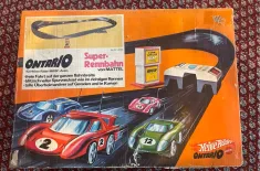Rennbahn Ontario Mattel Heisse...