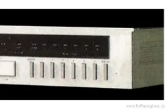 SANSUI   -   Hifi - Audio - TUNER ______ Tuner T - 9 Silber OVP