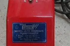 SCALEXTRIC Autorennbahn Trafo ...