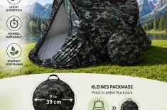 Schnell aufzubauendes Pop-up-Z...
