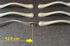 Schrankgriffe/Kastengriffe/Schubladengriffe