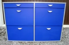 Schuhschrank  Braucht wenig Pl...