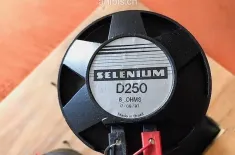 selenium driver d 250 hc23-25 ...
