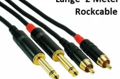 SIAMKABEL Rockcable Lnge 2 Met...