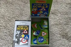 Sicher zur Schule von Kosmos