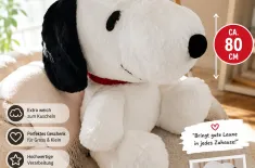 🐶 Snoopy XXL Pl&uuml;schtier 80 cm ...