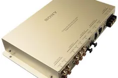 SONY Car Audio Digital Pre Amp Equalizer XDP-210 EQ