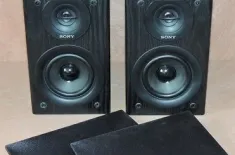 SONY-HIFI Lautsprecher 2Weg mi...