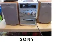 SONY HIFI Micro System HCD NE ...