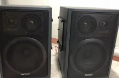 SONY  Lautsprecher paar  BOXEN