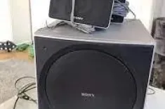 SONY - Sourround System Lautsp...