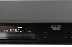 S O N Y - ST-S 555 ES Direct Composer Tuner