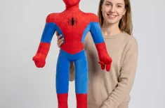 Spider-Man XXL Pl&uuml;schfigur 90 ...