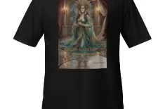 Spirituelle T-Shirts & Tops – Venedig-Motive, Bio-Baumwolle