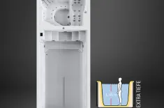 Swim Spa Mirna Deep 70 Duo - 7...