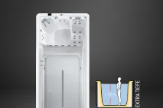 Swim Spa Mirna Deep 55 - 550 × 235 × 154 cm