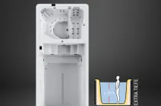 Swim Spa Mirna Deep 60 Duo - 5...