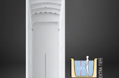 Swim Spa Mirna Deep SK 70 - 70...