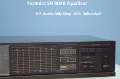 TECHNICS - SH 6048 Equalizer S...