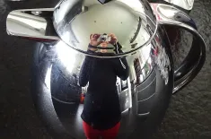 Thermoskanne