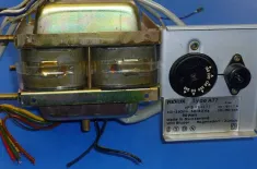 Trafo REVOX A 77 Ersatzteil Er...