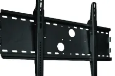 Universal Halter Neigbar - PLASMA - LCD -TV -WANDHALTER Silber 30 bis 63 Zoll Neigba