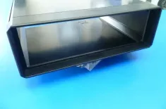 Unterbau Einbau 1 DIN Universal Car Autoradio Universal