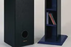 VISATON ALTO ll Standlautsprecher black TOP