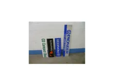 WERBE TAFEL Pioneer Nakamichi CD Shop