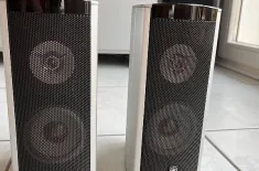 YAMAHA Hifi Lautsprecher schra...