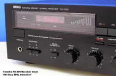 YAMAHA Natural Sound Audio Hif...