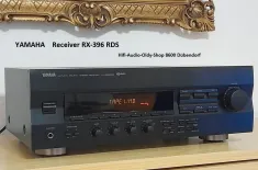 y a m a h a   receiver  rx-396...