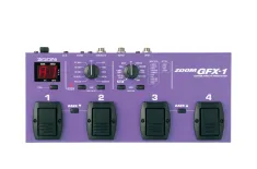 ZOOM GFX 1  Gitarre Effects Processor