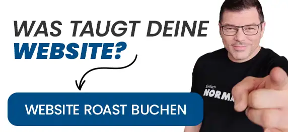 Website Roast